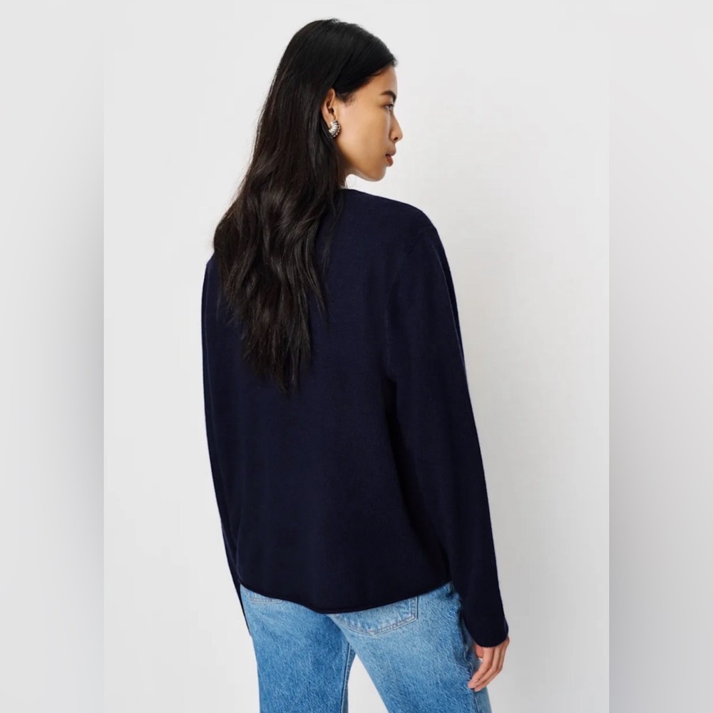 Reformation cashmere boyfriend Sweater - Picture 2 of 4